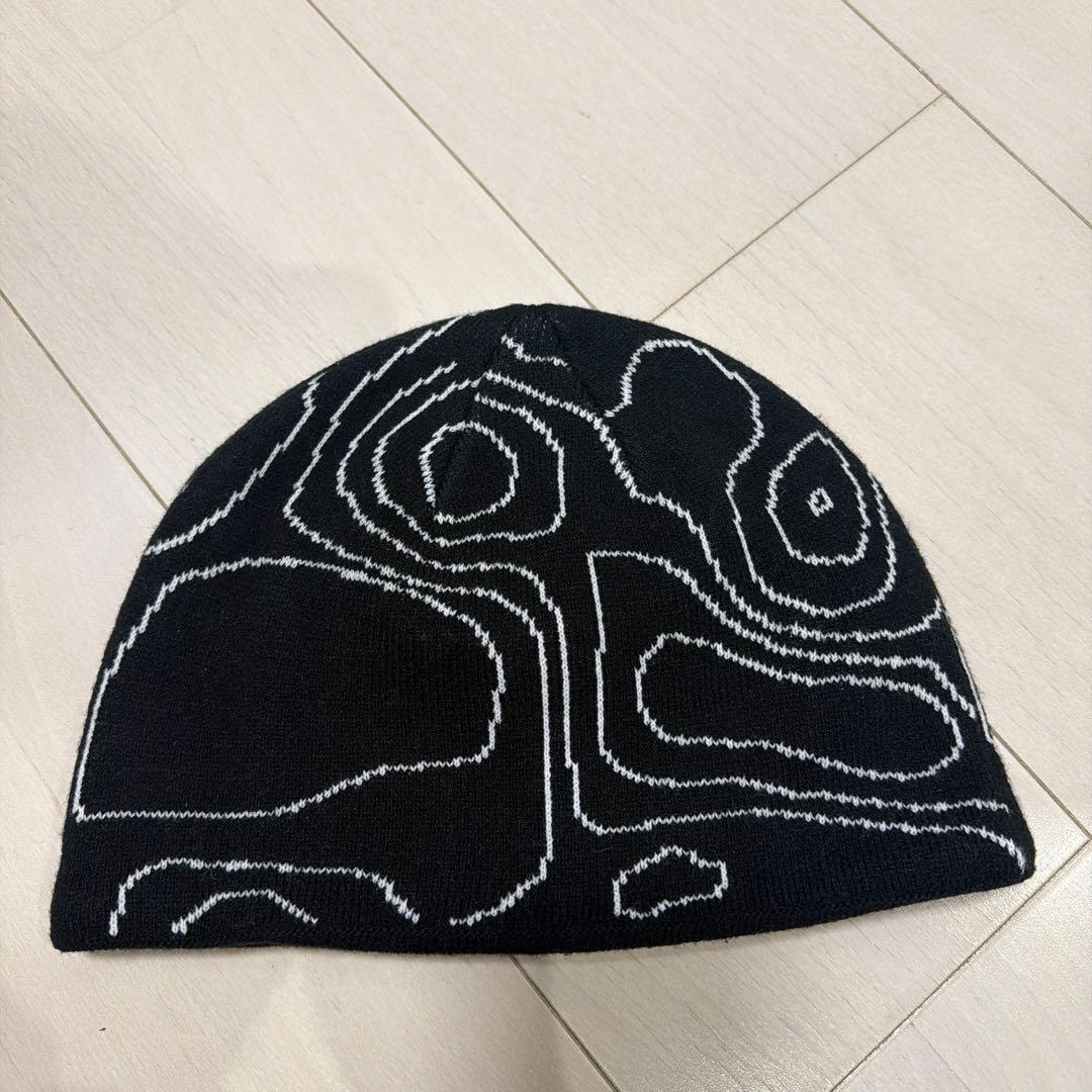 armarex ビーニー Topo Beanie Onyx