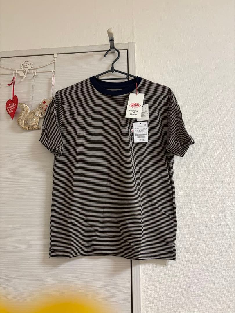 新品未使用　ダントン　Tシャツ　フリークスストア