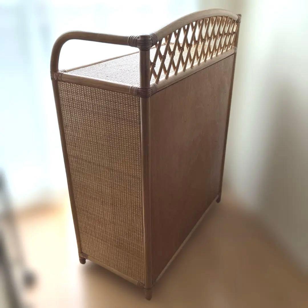 専用♡ラタン チェスト タンス　昭和レトロ