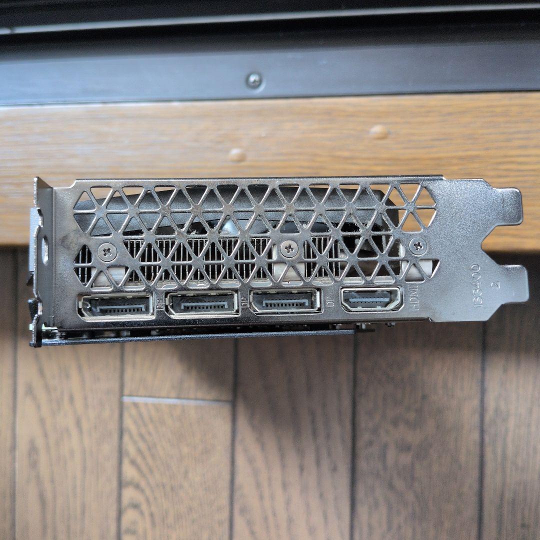 グラフィックボード・グラボ・ビデオカード zotac gaming geforce rtx 3060ti