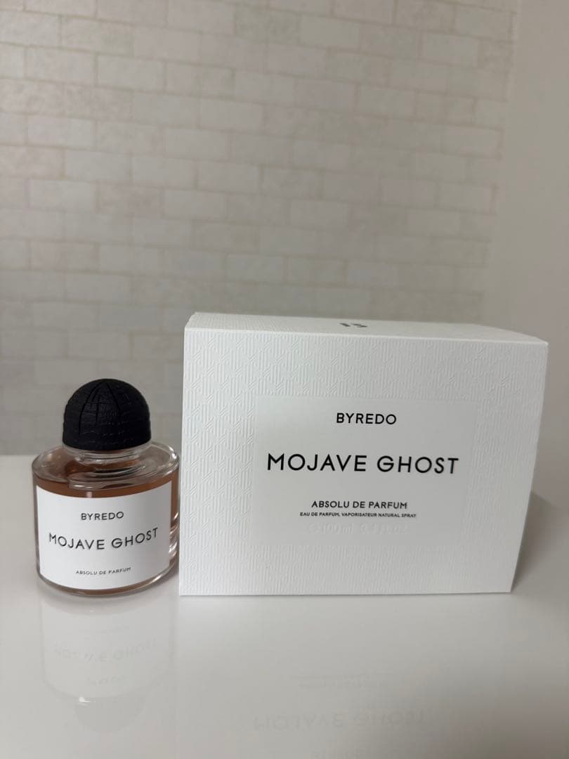 香水(ユニセックス) BYREDO MOJAVE GHOST ABSOLU DE PARFUM
