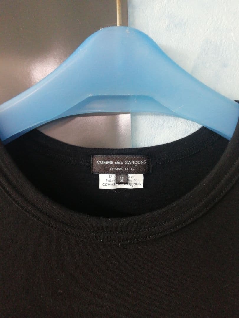COMME des GARÇONS HOMME PLUS longT　M