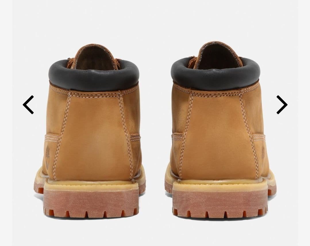 ☆Timberland☆定番ネリーウォータープルーフチャッカブーツ22.5cm