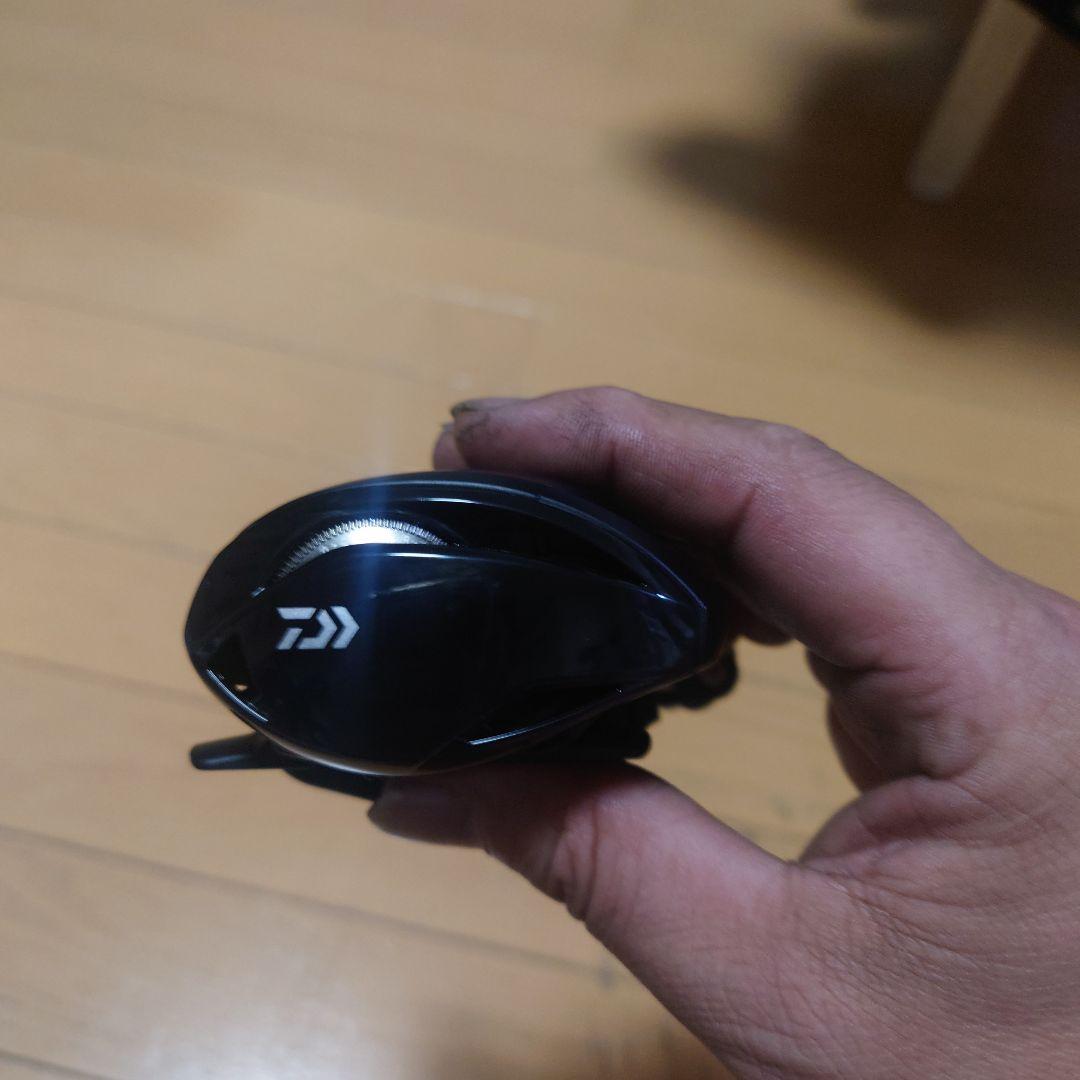 ダイワベイトリール　23SS Air 8.5L
