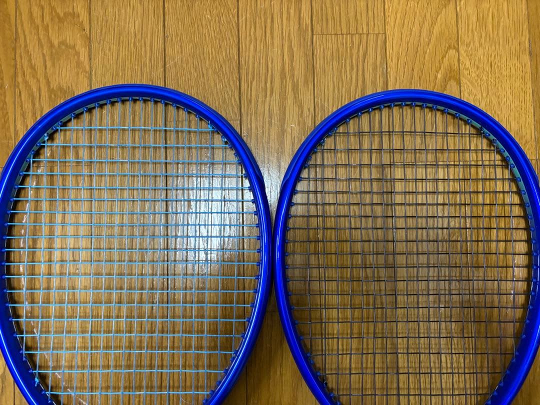 【美品】WILSON ULTRA TOUR98 2025 SIZE2 マッチペア