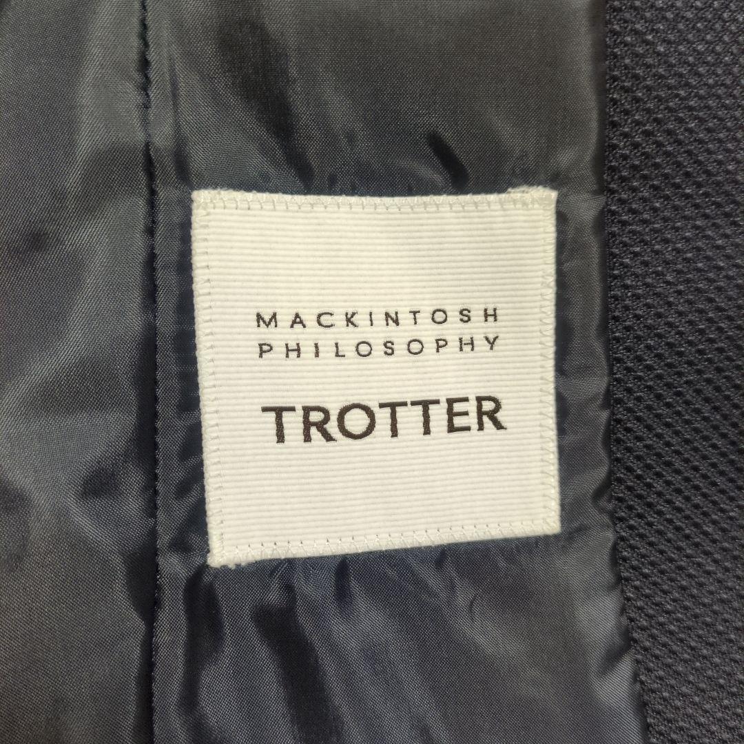 MACKINTOSH PHILOSOPHY TROTTER ジレ 40