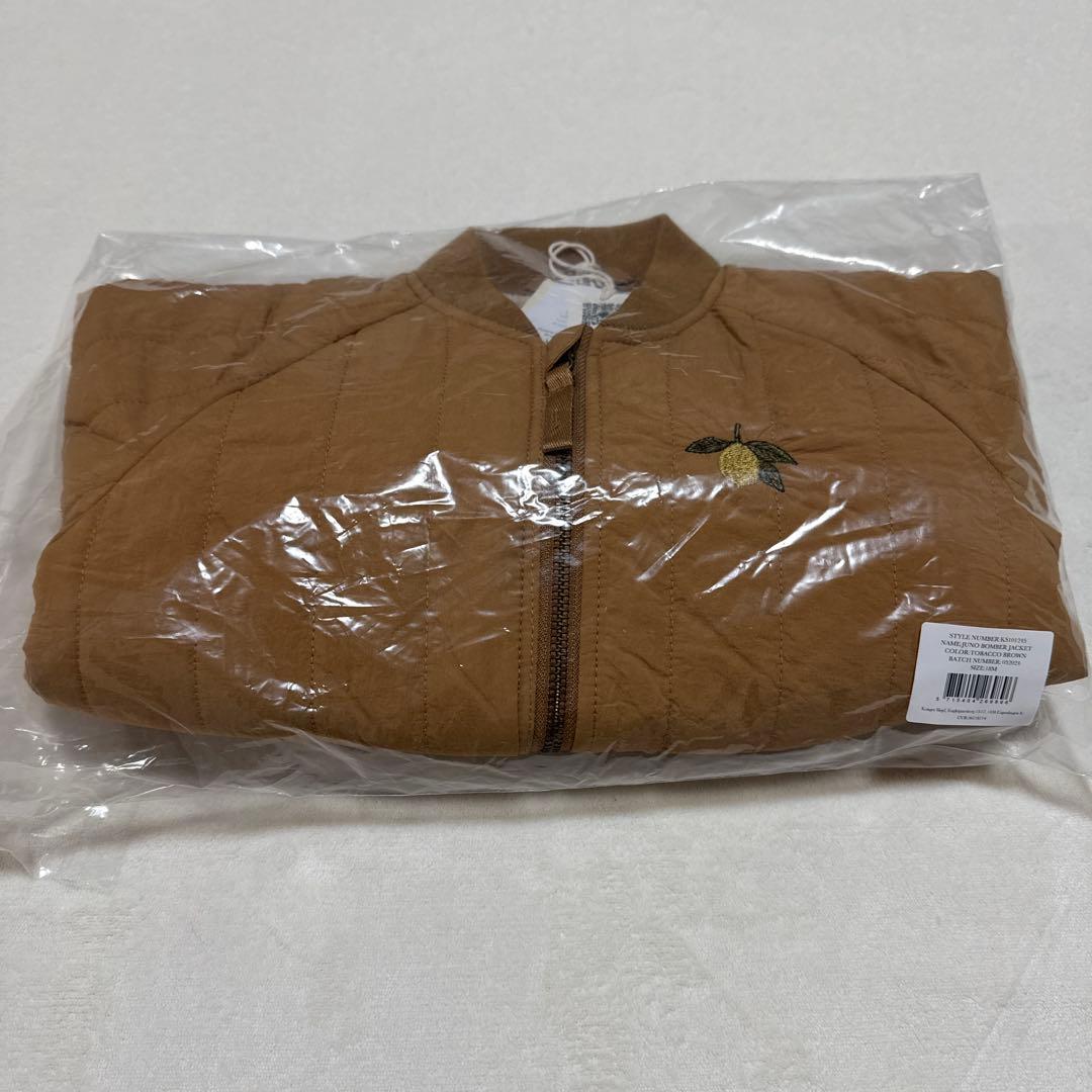 konges sloejd ボンバージャケット 18m 86cm