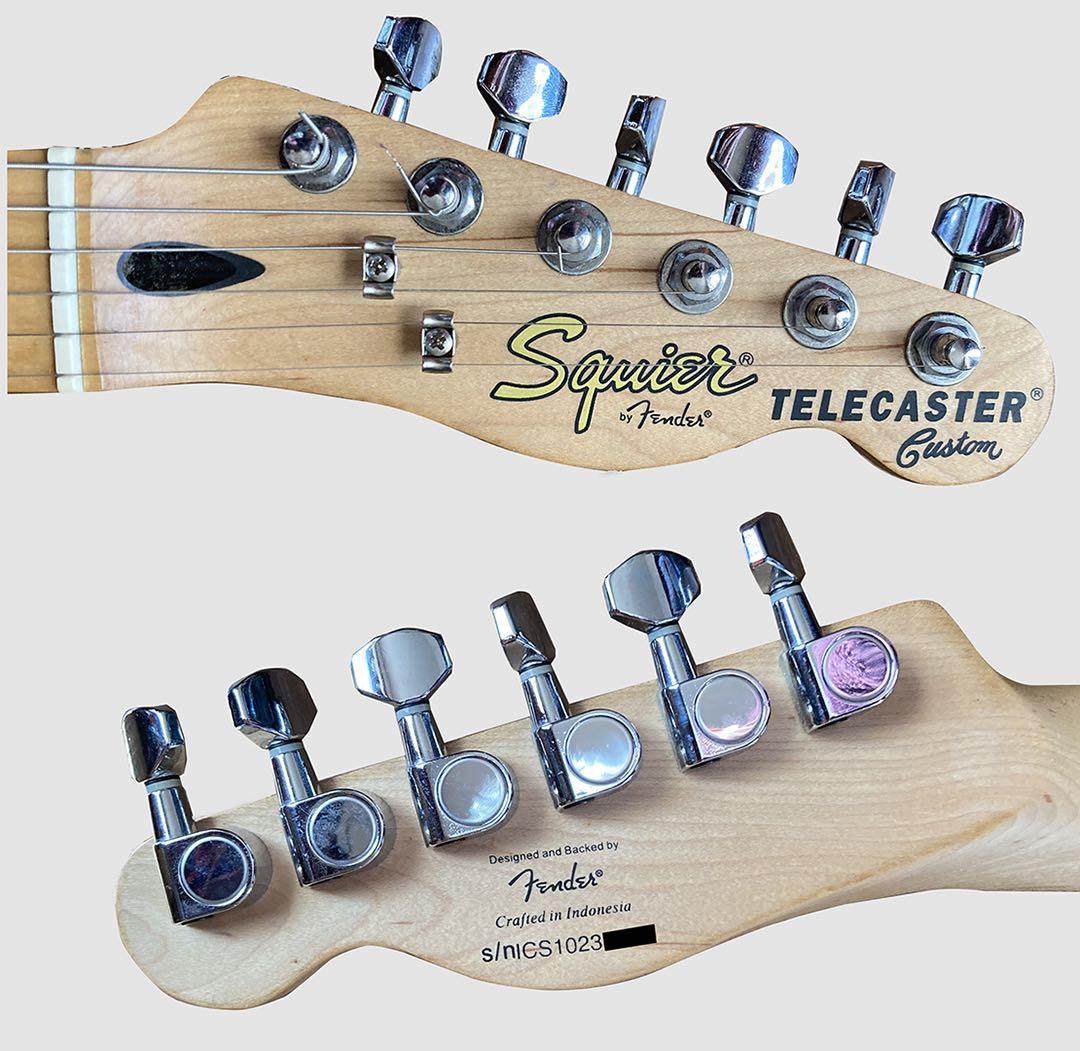 よ*ち様 値下げ！Squier Vintage Modified Telecas