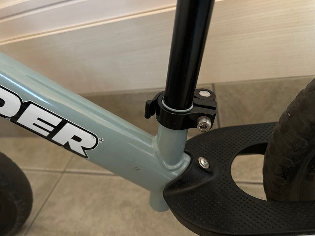 STRIDER スポーツモデル 2023年限定カラー　アイスブルー 12インチ