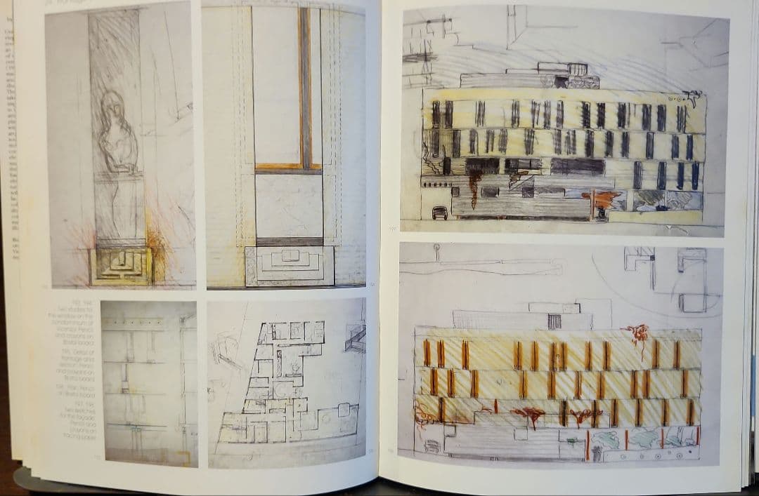 い*お様 Carlo Scarpa　Architecture in Detail