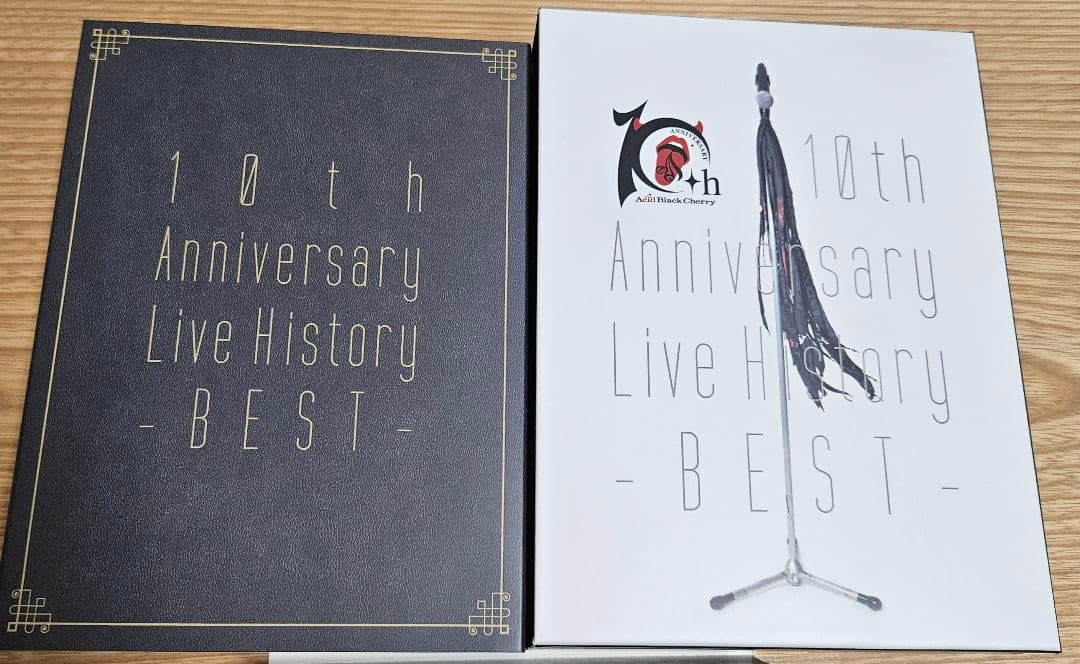 ミュージック ABC 10th Anniversary Live History/DVD
