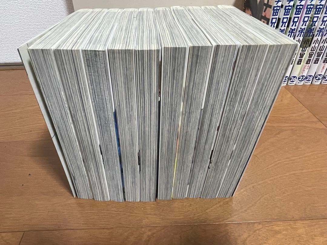 【週末限定価格】宇宙兄弟 1-43巻＋関連本 ＆ ビジネス書など15冊セット