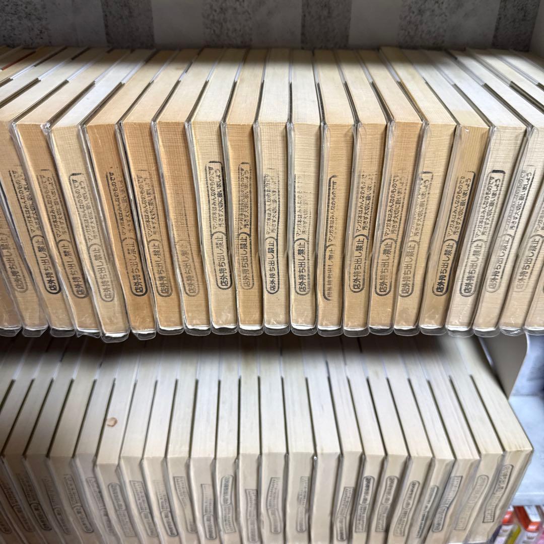 美味しんぼ　1-111巻　全巻セット
