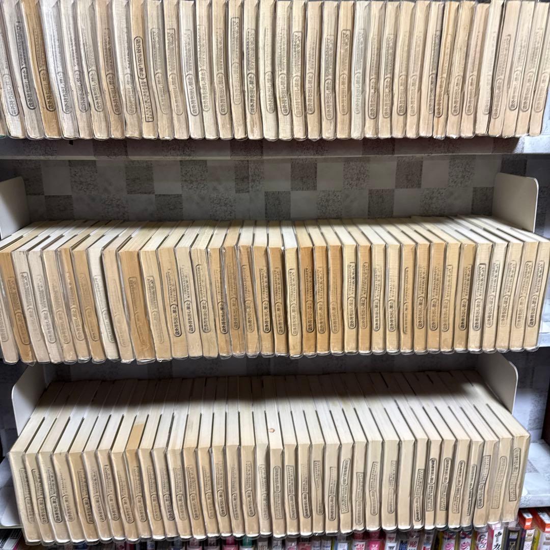 美味しんぼ　1-111巻　全巻セット