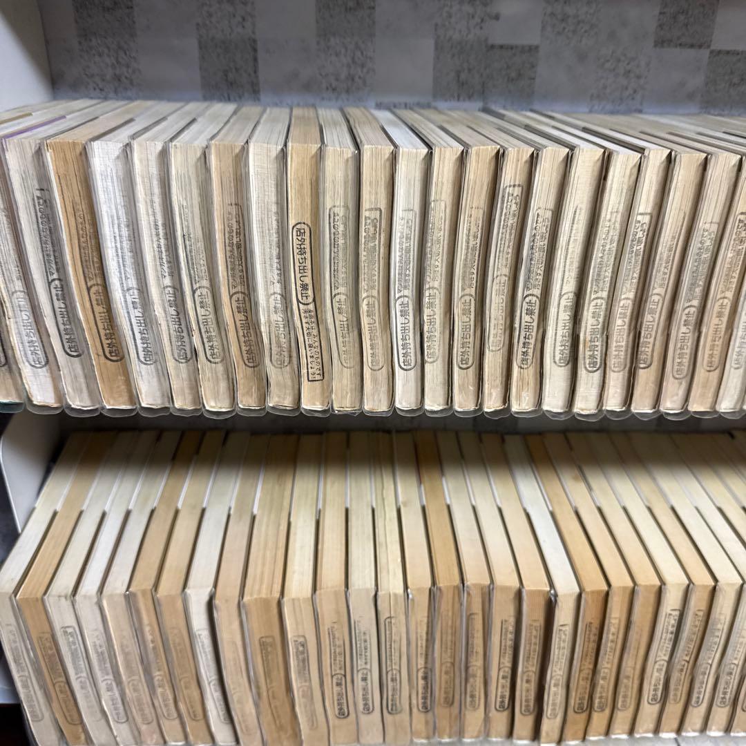 美味しんぼ　1-111巻　全巻セット