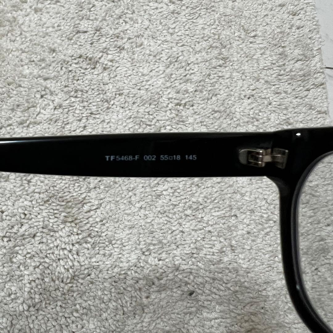 入手困難✨TOMFORD トムフォード TF5468 002 木村拓哉着用