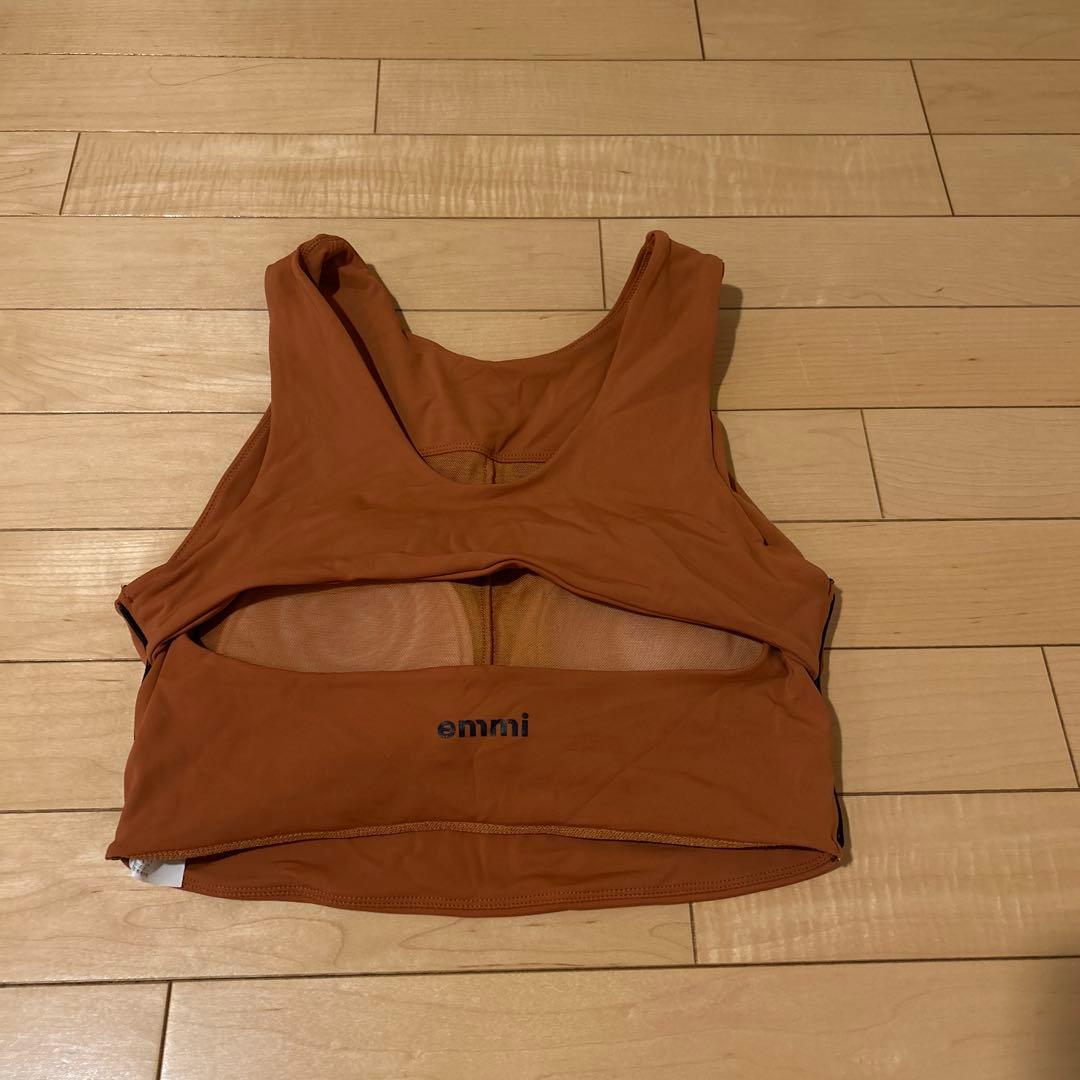 【miffy】emmi yoga ウェアセット