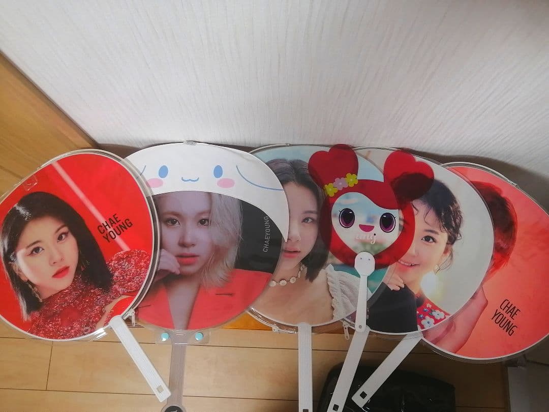 TWICEグッズ
