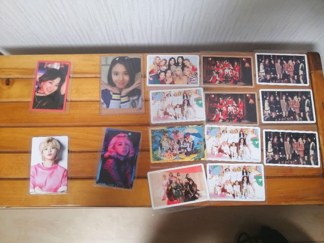 TWICEグッズ