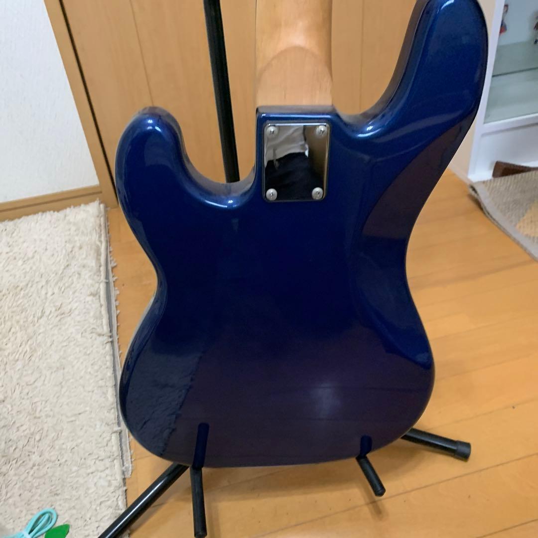 エレキベース レジェンド　ソフトケース付き