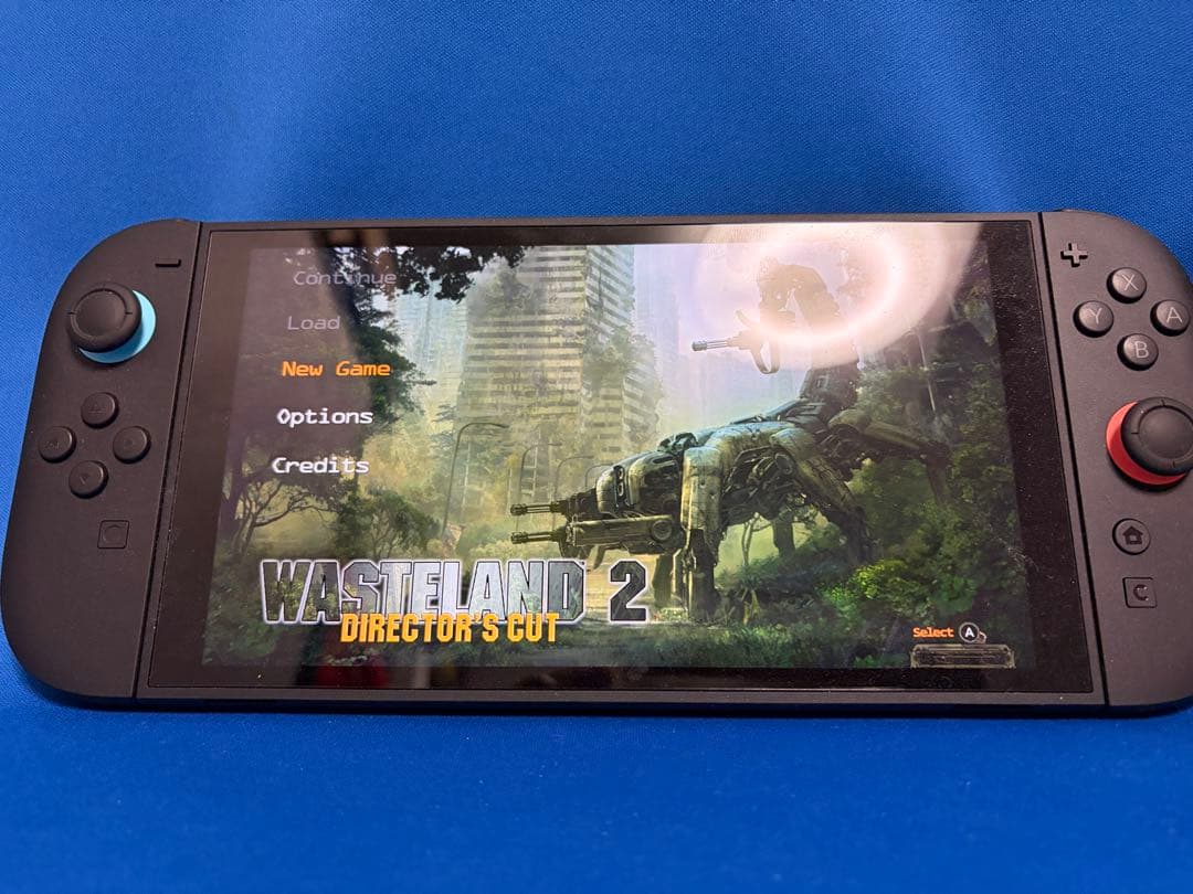 Switchソフト WASTELAND2 ウェイストランド2 スイッチソフト