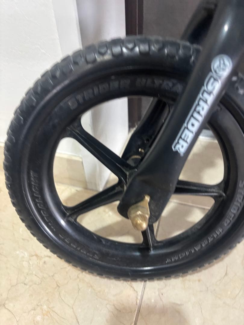 STRIDER バランスバイク ピンク　12インチ SPORT スポーツ