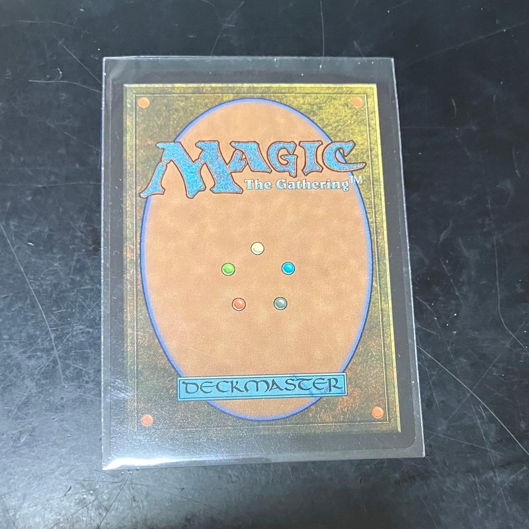 MTG FF 日本語版 迷える黒魔道士、ビビ ノーマル仕様
