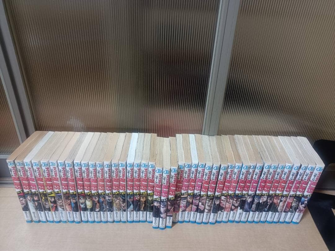 美品 初版 ろくでなしブルース 全巻 全巻セット 即納 送料無料 コンビニ決済可