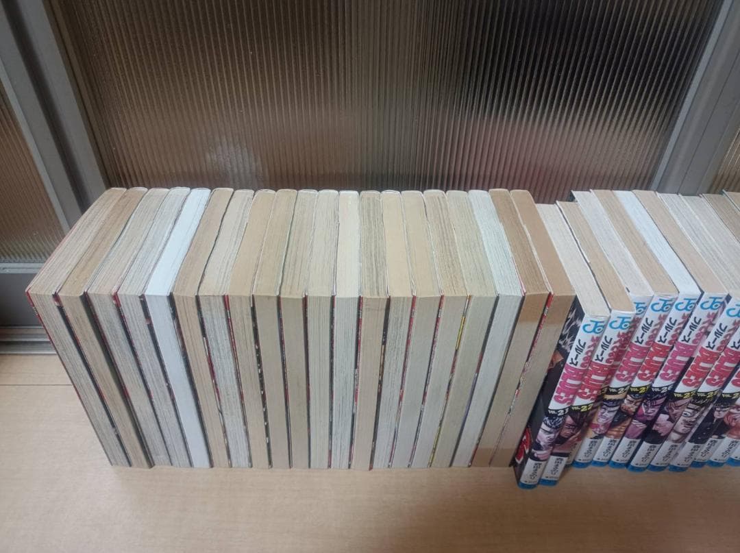 美品 初版 ろくでなしブルース 全巻 全巻セット 即納 送料無料 コンビニ決済可