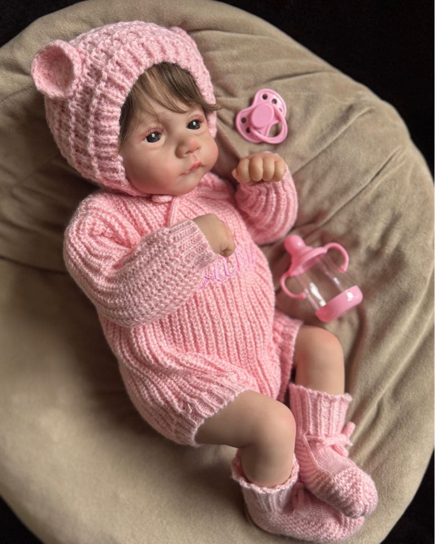★新品★リボーンドール かわい子ちゃん50cm