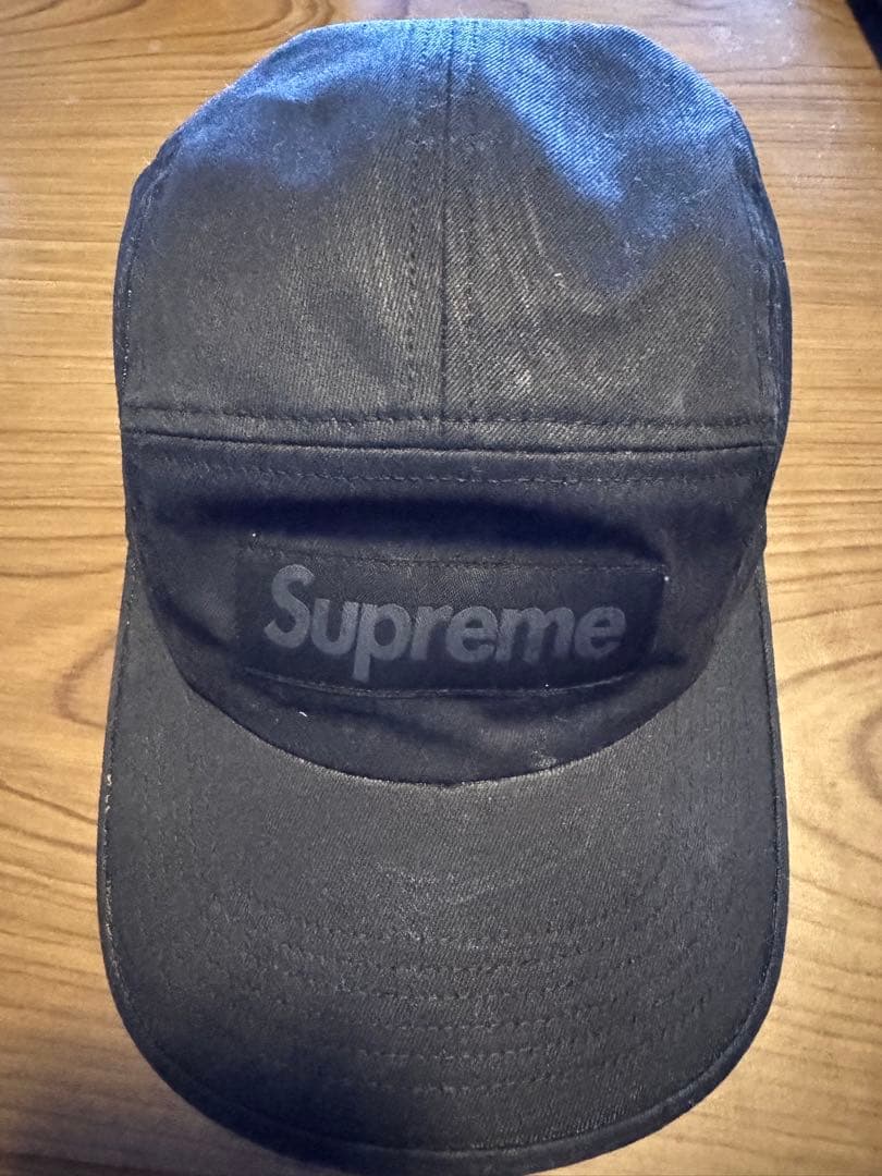 帽子 Supreme x MM6 Maison Camp Cap