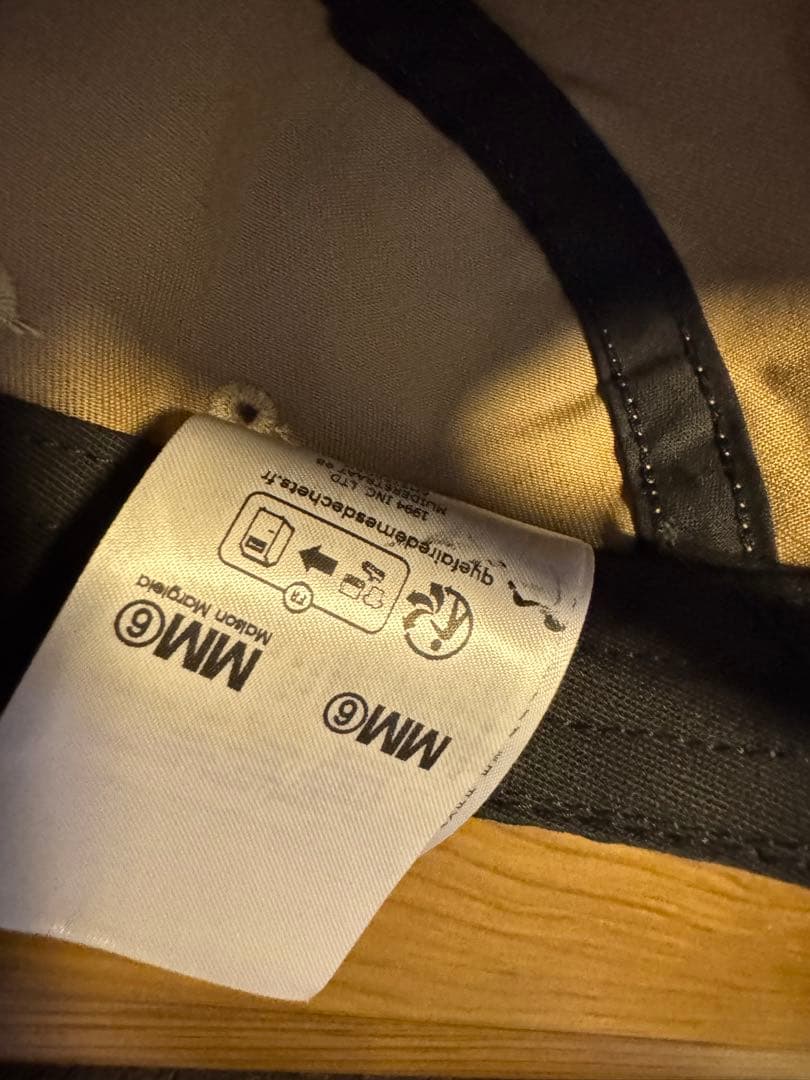 帽子 Supreme x MM6 Maison Camp Cap