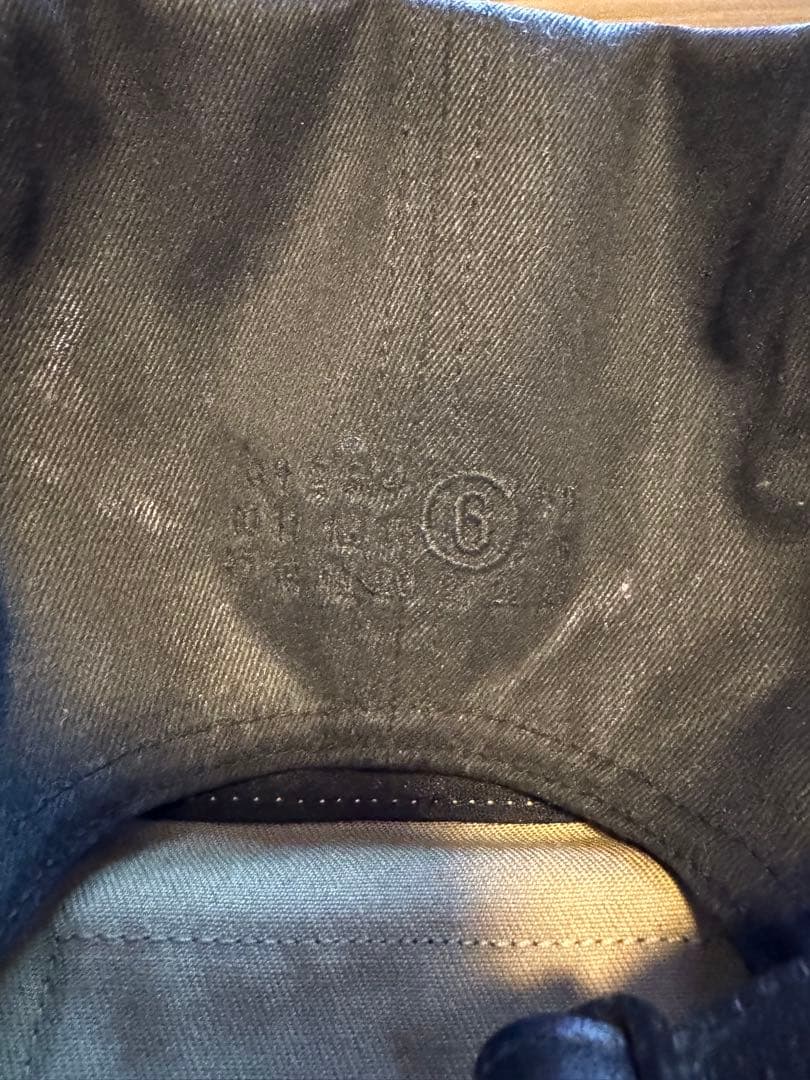 帽子 Supreme x MM6 Maison Camp Cap