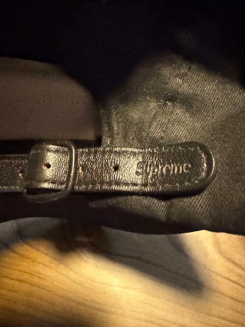 帽子 Supreme x MM6 Maison Camp Cap