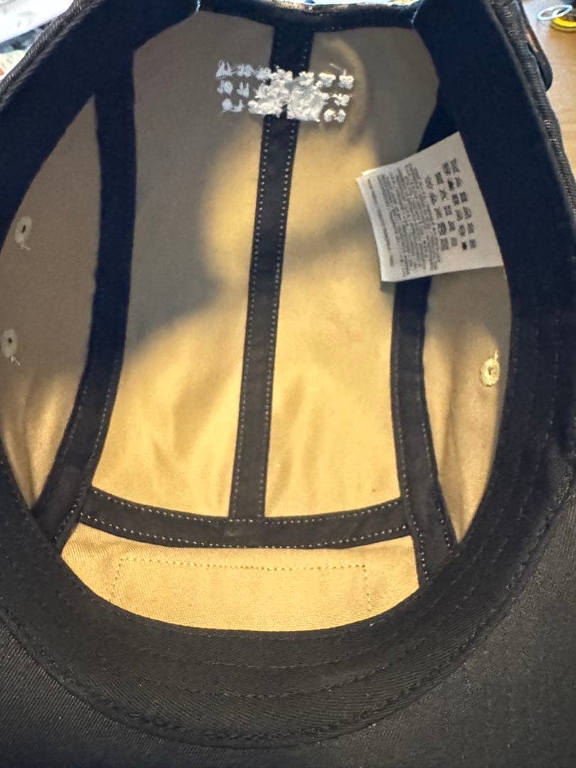 帽子 Supreme x MM6 Maison Camp Cap