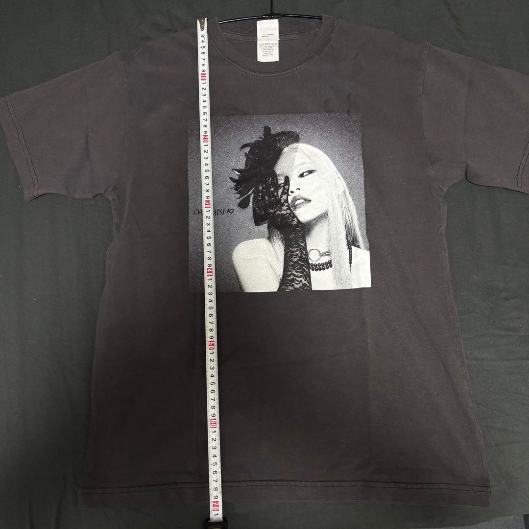 ちゃんみな AREA OF DIAMOND 2 ライブTシャツ Mサイズ