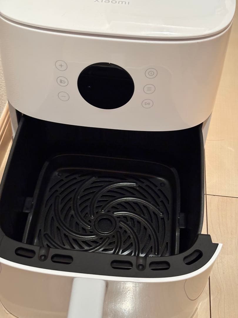 Xiaomi Air Fryer 6.5L ほぼ美品 使用期間約1か月 元箱あり