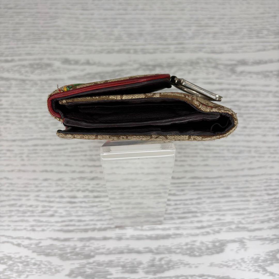 美品　Dior ディオール　財布　二つ折り　S8548