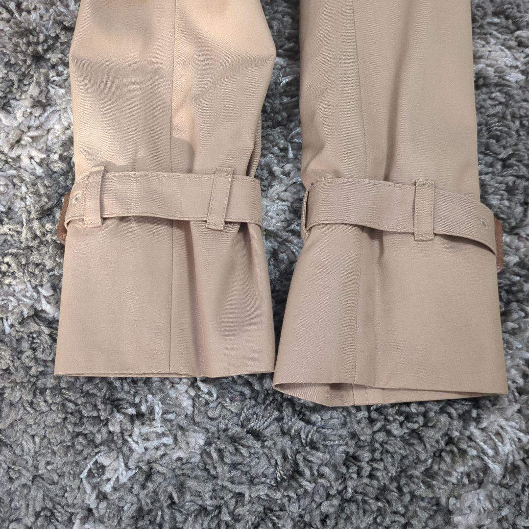 Methi【美品】マッキントッシュ ベージュ トレンチコート 38