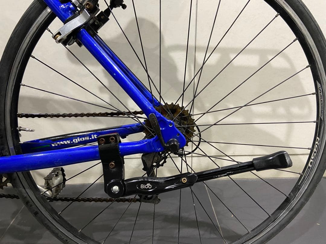 gios pure ジオス　クロスバイクmistral ミストラル　ロードバイク