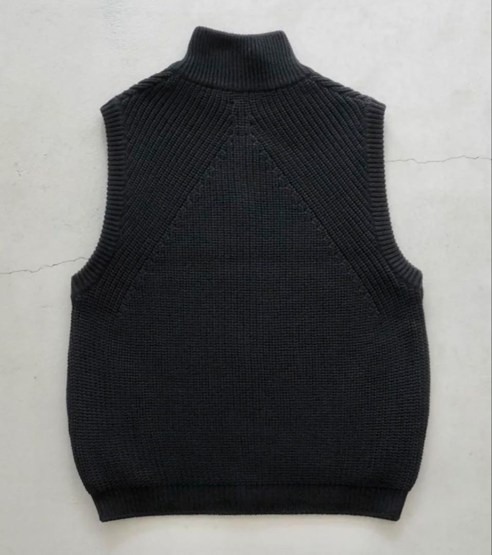 SIGNATURE DS VEST / BATONER バトナー