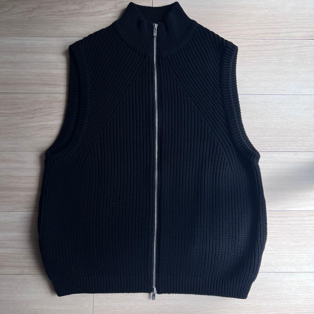SIGNATURE DS VEST / BATONER バトナー