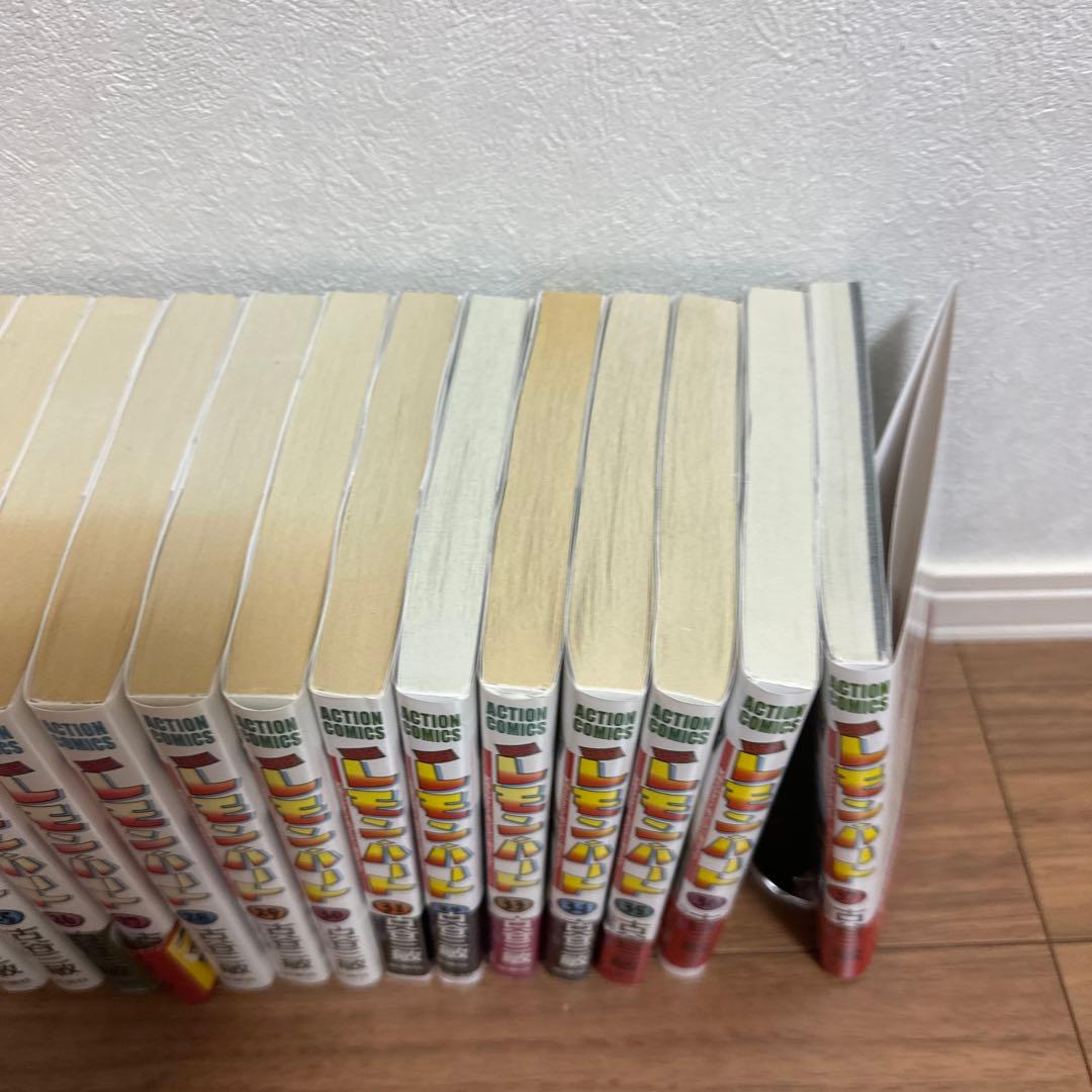 Bar レモンハート　1〜37巻　全巻