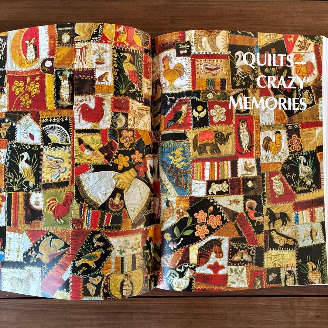 America's Glorious Quilts 洋書 ハードカバー 大型本