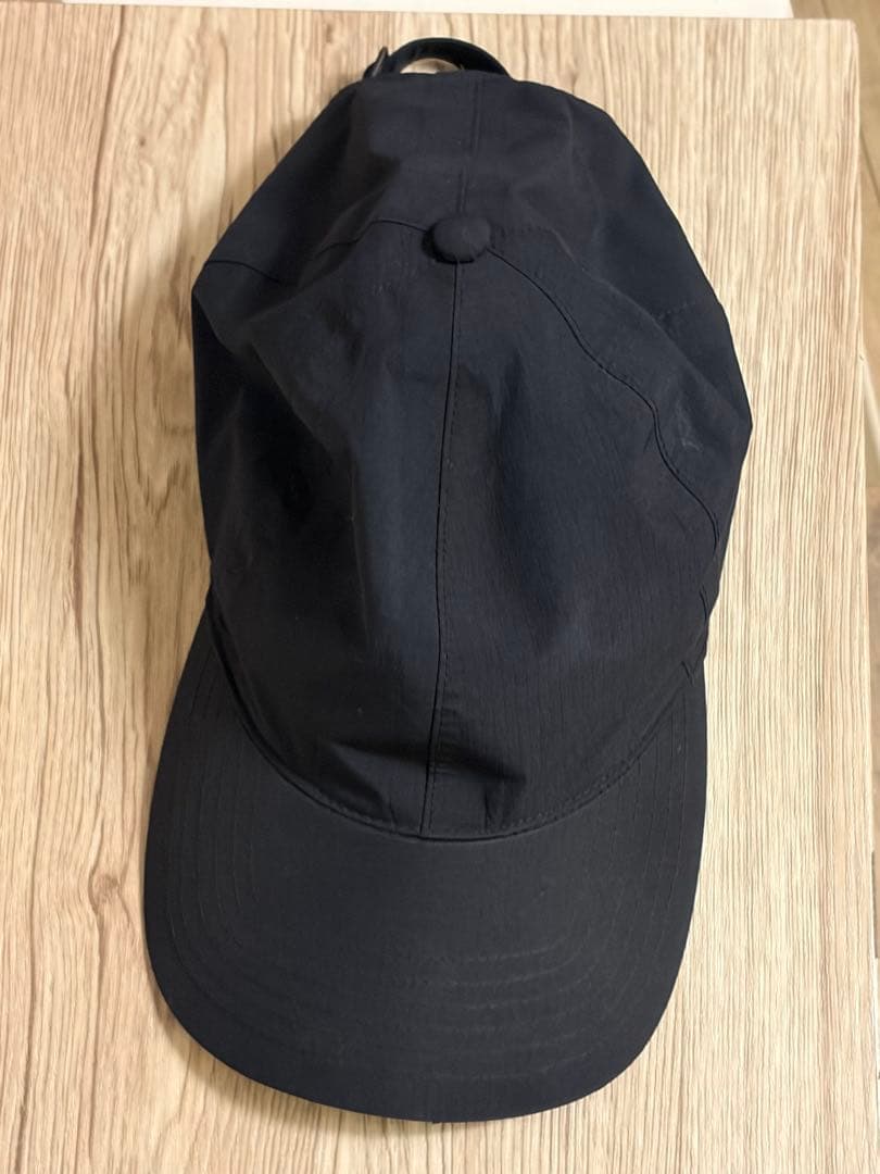 nonnative CARPENTER 6P CAP GORE-TEX 3L 黒