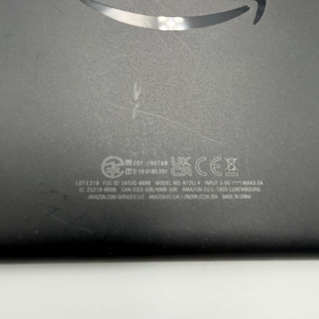 Amazon Fire HD 10 タブレット 32GB ブラック(第11世代)