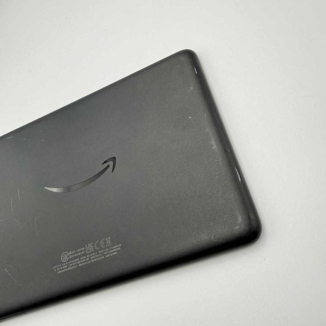 Amazon Fire HD 10 タブレット 32GB ブラック(第11世代)