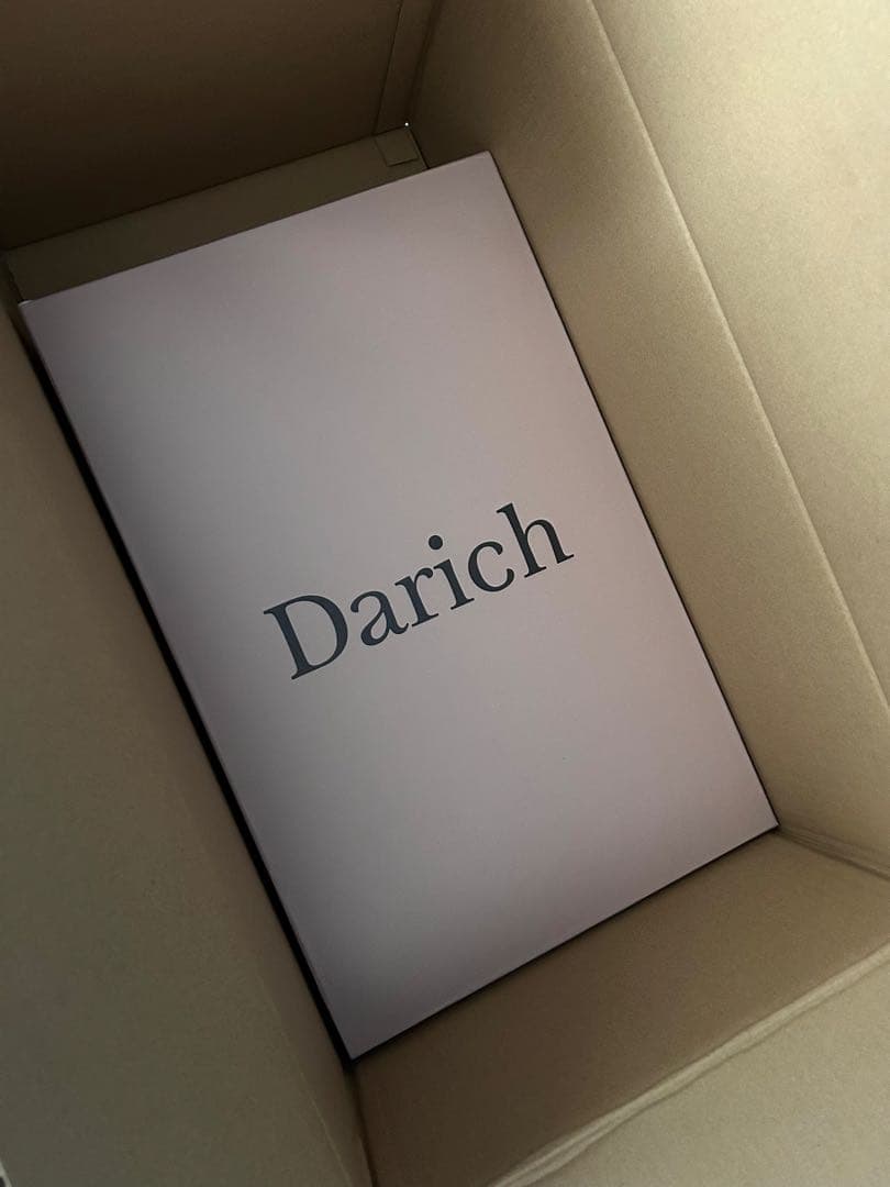 Darich レインブーツ ハーネスラバーブーツ