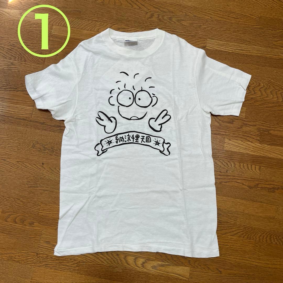 大江千里さんグッズ・Tシャツセット（7枚）