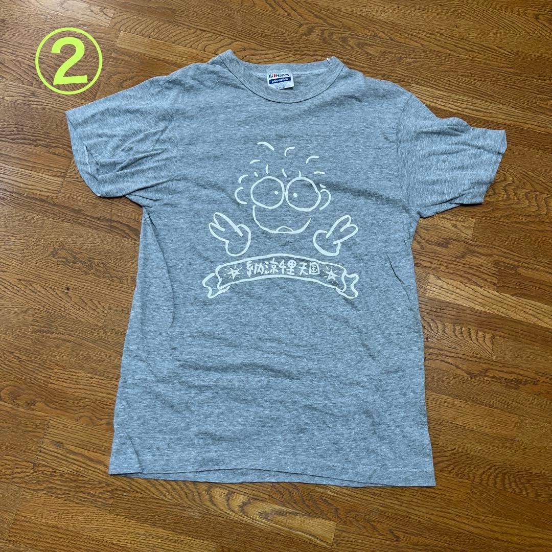 大江千里さんグッズ・Tシャツセット（7枚）